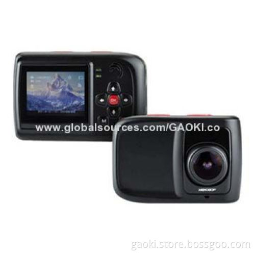 Newest top sales in USA Gaoki full HD 1,080p sports wireless camera with 1.5-inch LCD screen